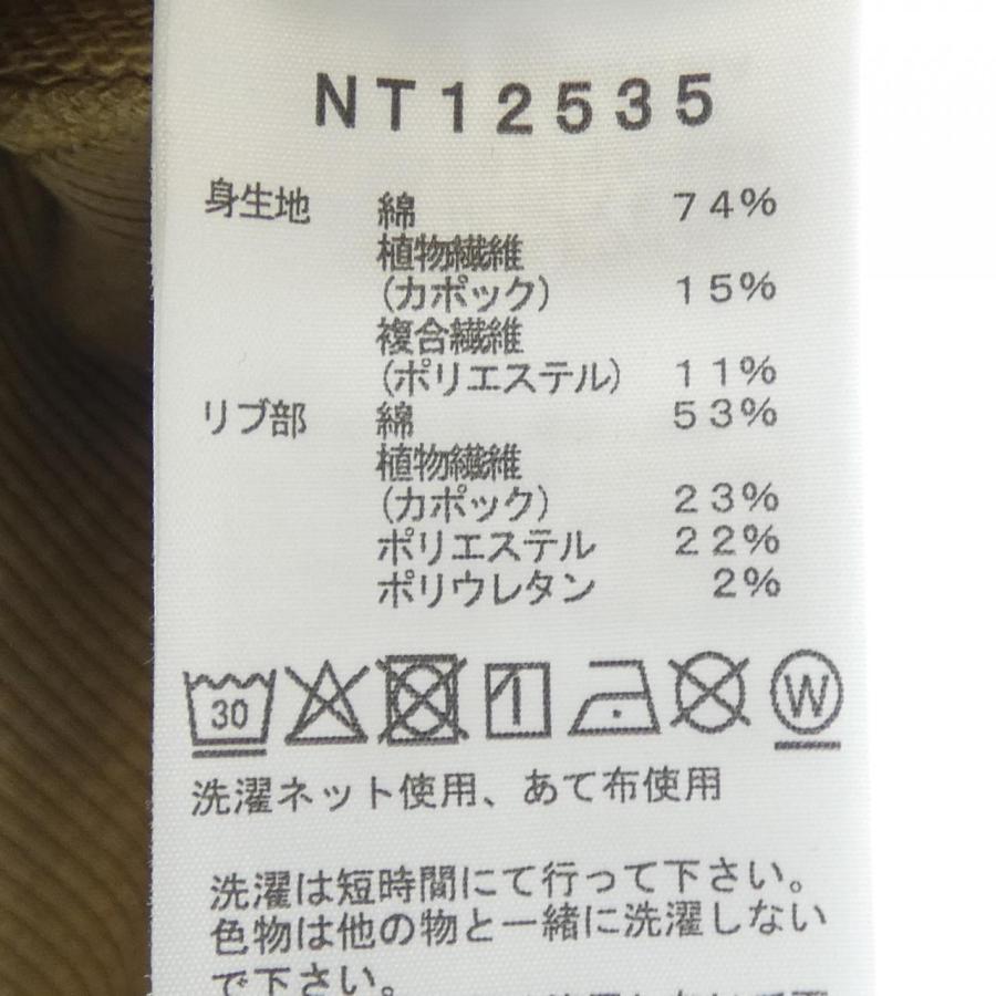 ザノースフェイス THE NORTH FACE NT12535 パーカー_2