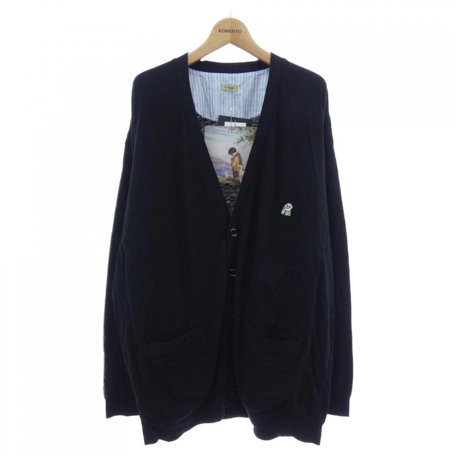 ザシェパード the shepherd US1C4803-2 カーディガン ザシェパード the shepherd US1C4803-2 カーディガン : KOMEHYO