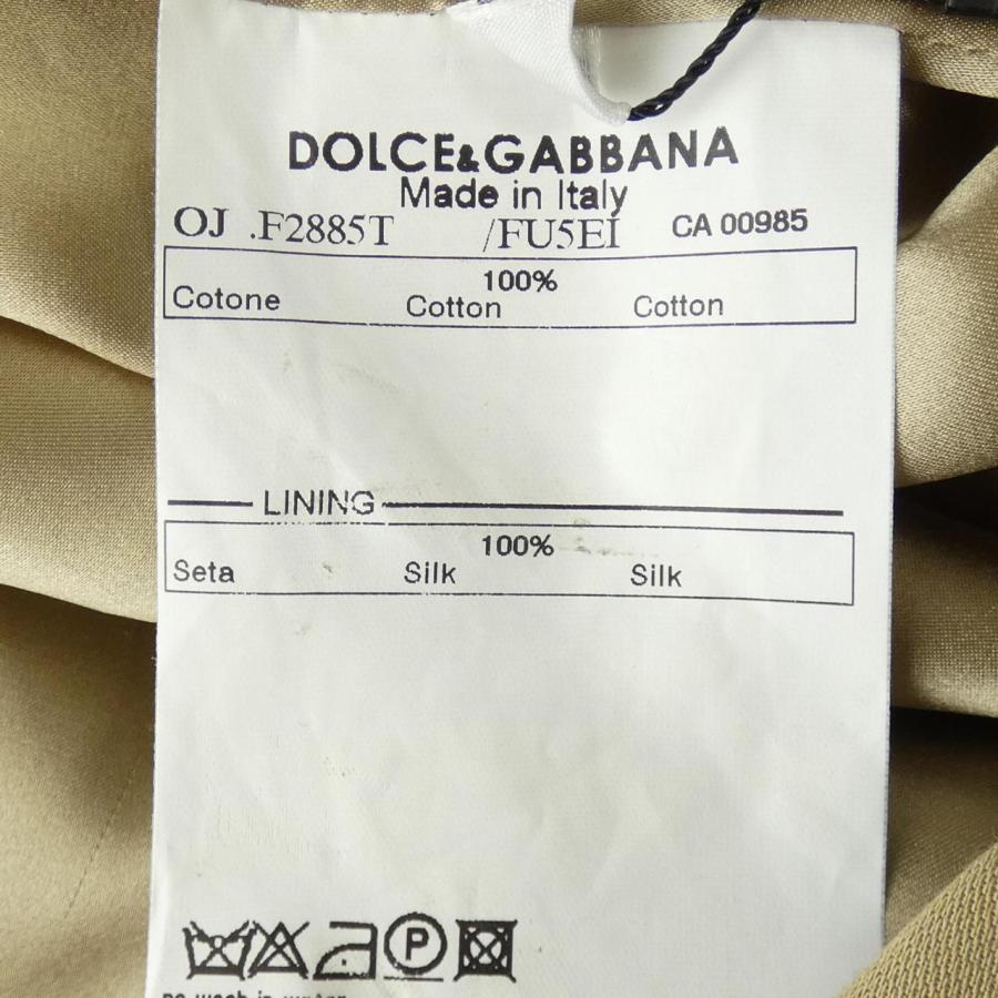 ドルチェアンドガッバーナ DOLCE&GABBANA スーツ_2