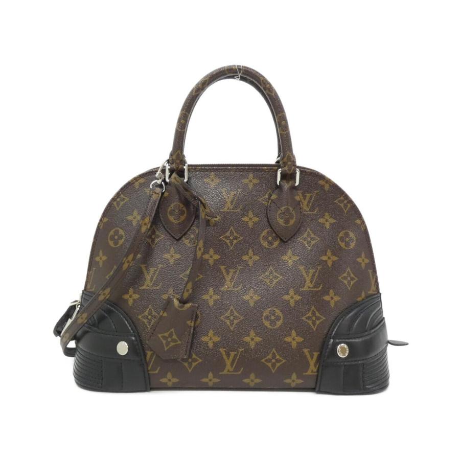 Louis Vuitton ルイヴィトン モノグラム アルマ ルイヴィトン シャイニー モノグラム アルマ PM M50480 バッグ