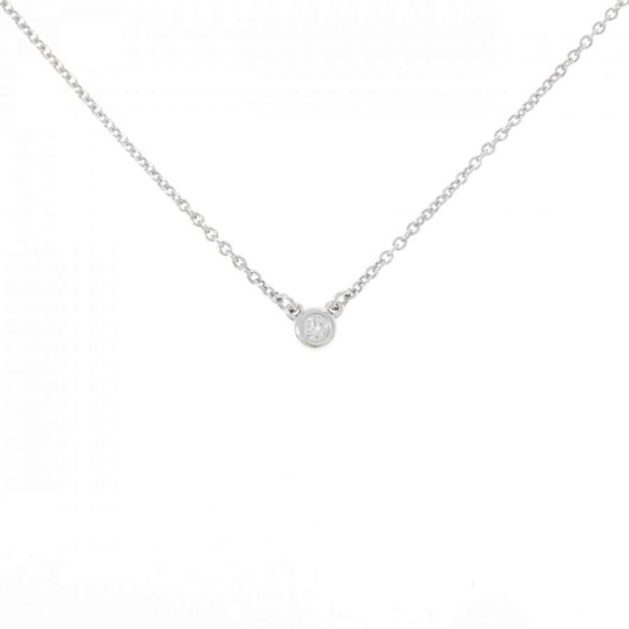 ティファニー バイザヤード ネックレス : KOMEHYO ONLINESTORE Yahoo