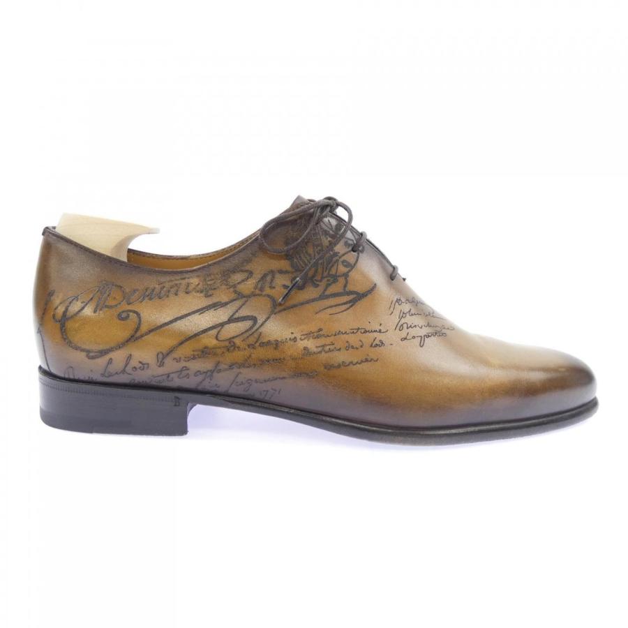 ベルルッティ Berluti 120AM シューズ ベルルッティ Berluti 120AM シューズ : KOMEHYO ONLINESTORE Yahoo!店