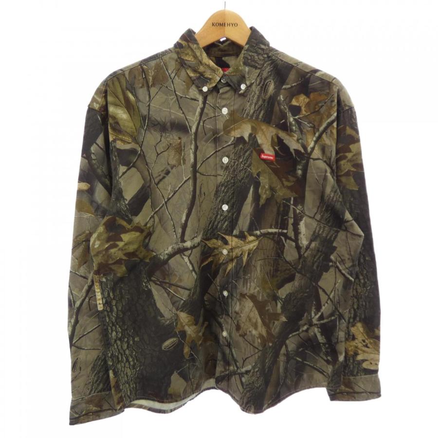 シュプリーム SUPREME Small Box Logo Shirt シャツ : KOMEHYO