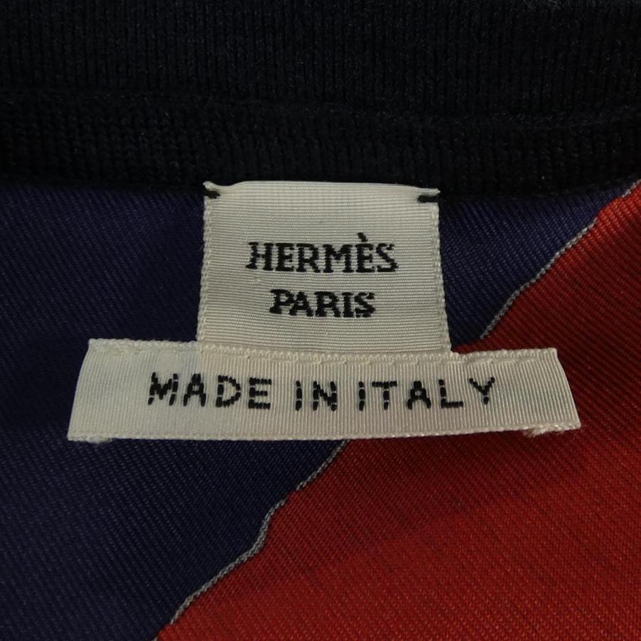 エルメス HERMES *97-7755 ツイルレーヌ トップス_3