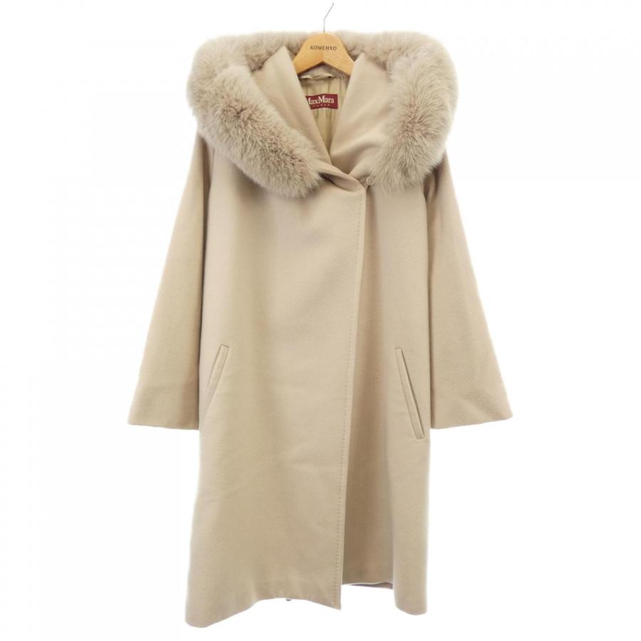 マックスマーラステュディオ Max Mara STUDIO 60863533000 コート