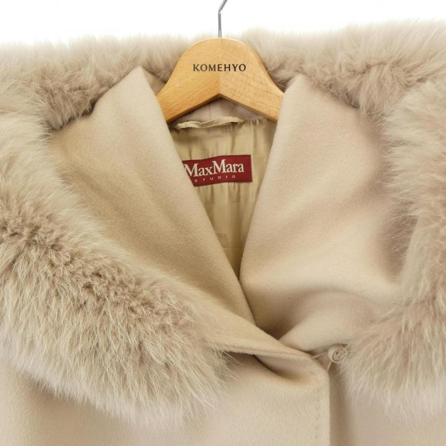 マックスマーラステュディオ Max Mara STUDIO 60863533000 コート