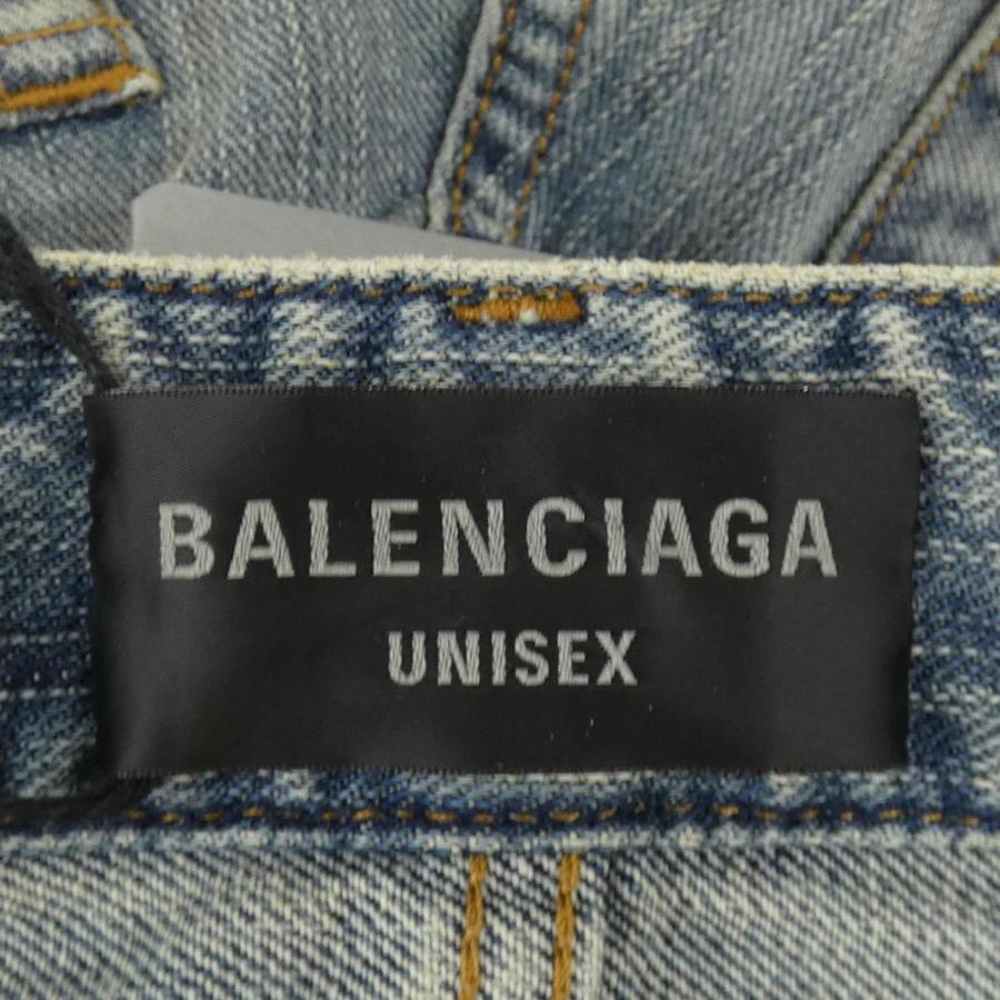 バレンシアガ BALENCIAGA 704282 TNW65 UNISEX ジーンズ : KOMEHYO