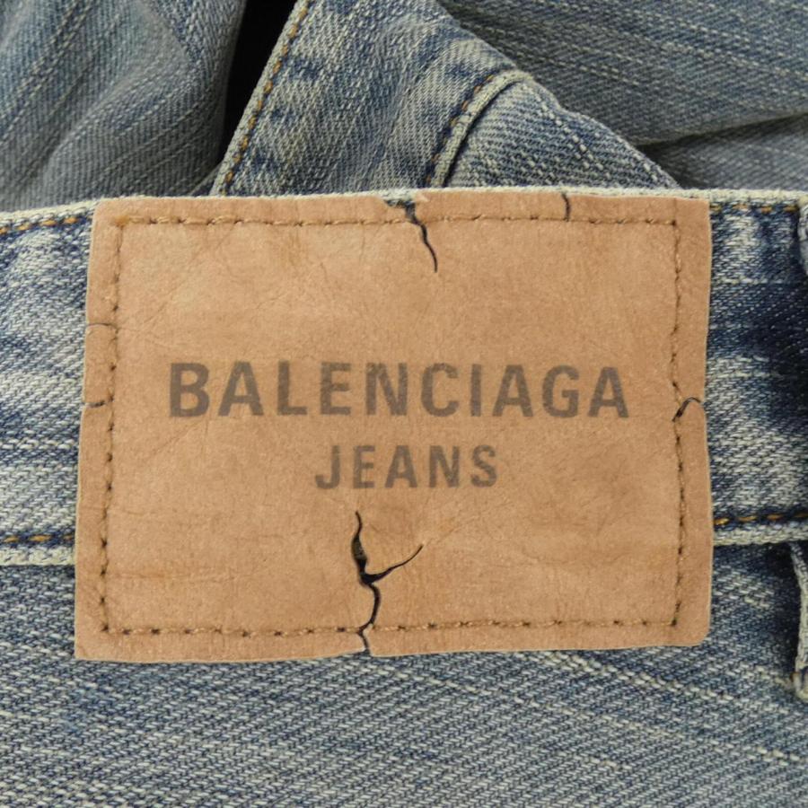 バレンシアガ BALENCIAGA 704282 TNW65 UNISEX ジーンズ バレンシアガ BALENCIAGA 704282 TNW65 UNISEX ジーンズ : KOMEHYO