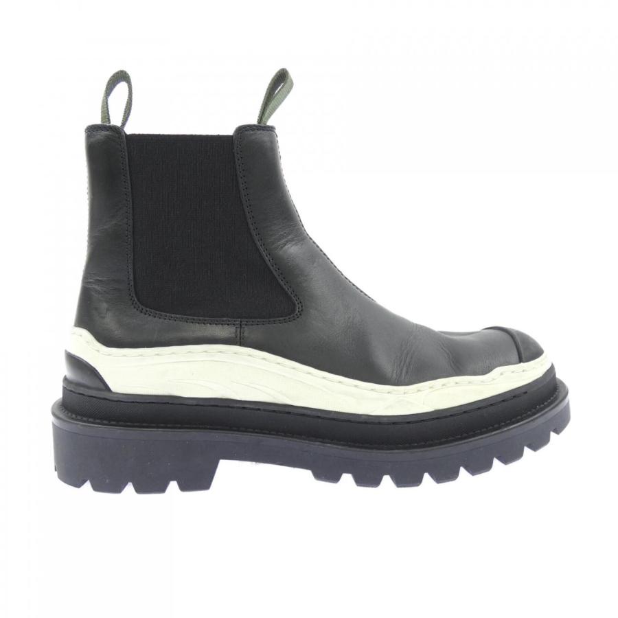 ディオール DIOR チェルシーブーツ 3BO278ZHO SACAI ブーツ : KOMEHYO