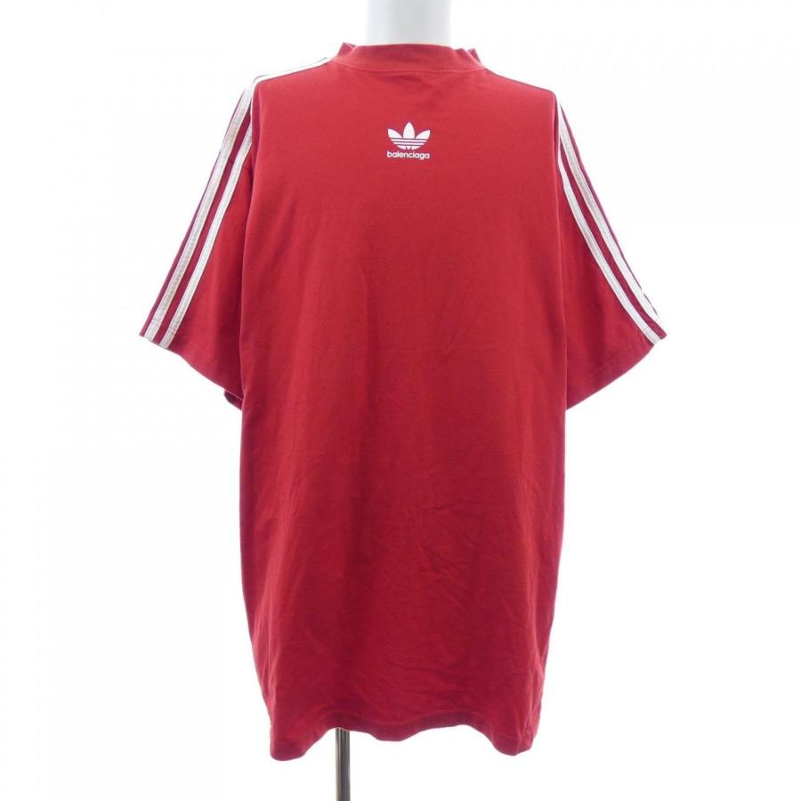 バレンシアガ BALENCIAGA  739101 TNVA6 Tシャツ バレンシアガ BALENCIAGA ADIDAS 739101 TNVA6 Tシャツ : KOMEHYO