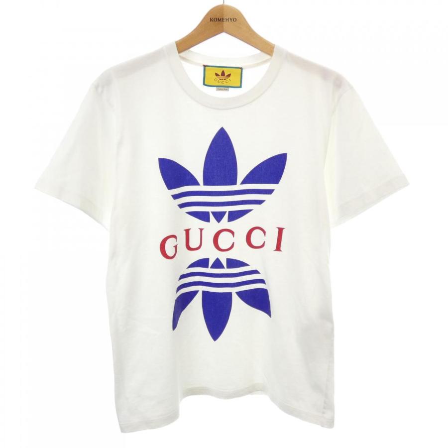 グッチ GUCCI  548334 XJEMJ Tシャツ グッチ GUCCI ADIDAS 548334 XJEMJ Tシャツ : KOMEHYO ONLINESTORE