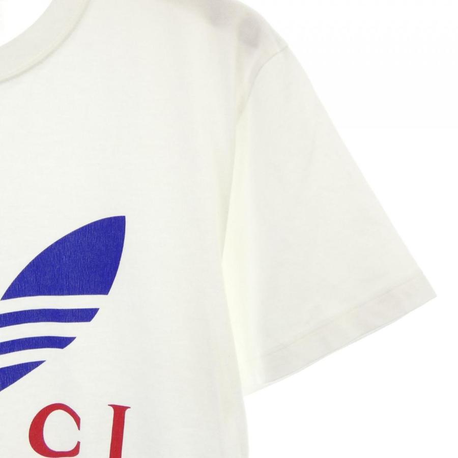 グッチ GUCCI  548334 XJEMJ Tシャツ グッチ GUCCI ADIDAS 548334 XJEMJ Tシャツ : KOMEHYO ONLINESTORE