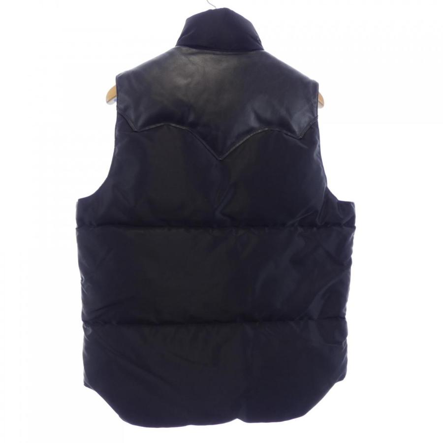 新品未使用⭐︎ダウンベスト BEAMS PORTER Rocky Mountain ロッキーマウンテン ROCKY MOUNTAIN PORTER/BEAMS ダウンベスト