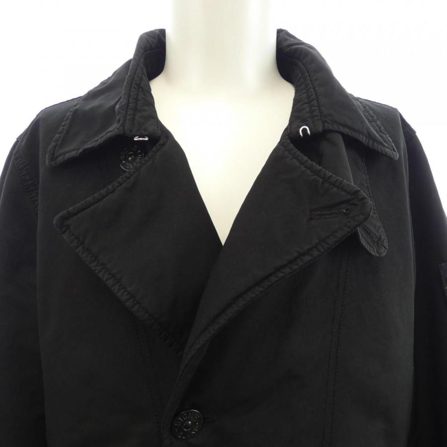 ストーンアイランド STONE ISLAND 811542149-A トレンチコートの画像