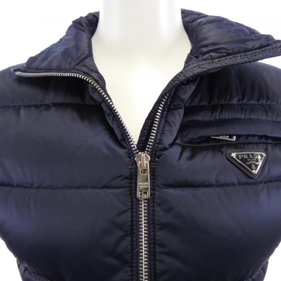 プラダ PRADA 290546 R152 1DAB ダウンベスト : KOMEHYO ONLINESTORE