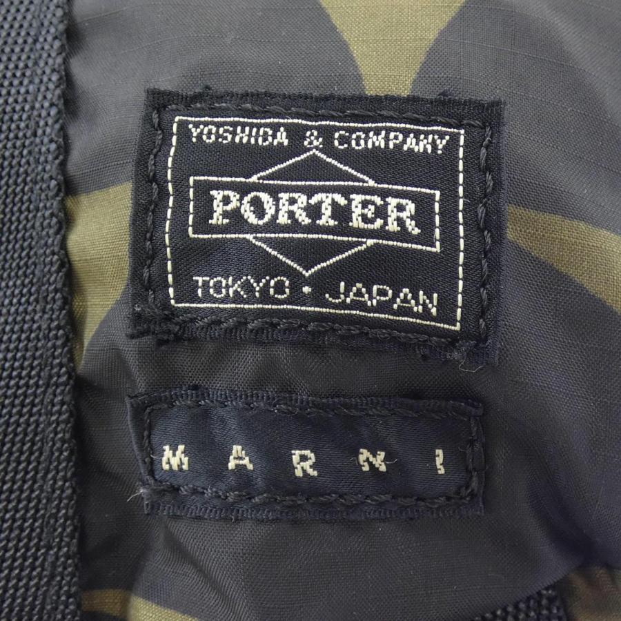 マルニポーター MARNI×PORTER BAG : KOMEHYO ONLINESTORE Yahoo!店