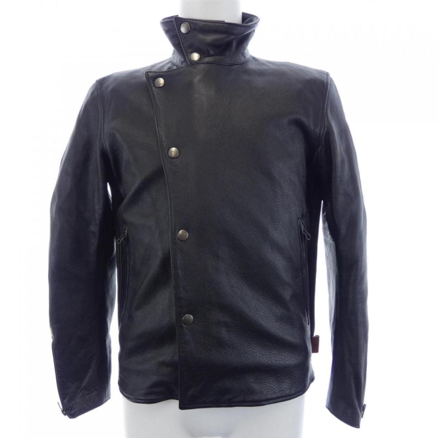 美品 クシタニ KUSHITANI レザージャケット ライダース バイク クシタニ KUSHITANI レザーライダースジャケット : KOMEHYO