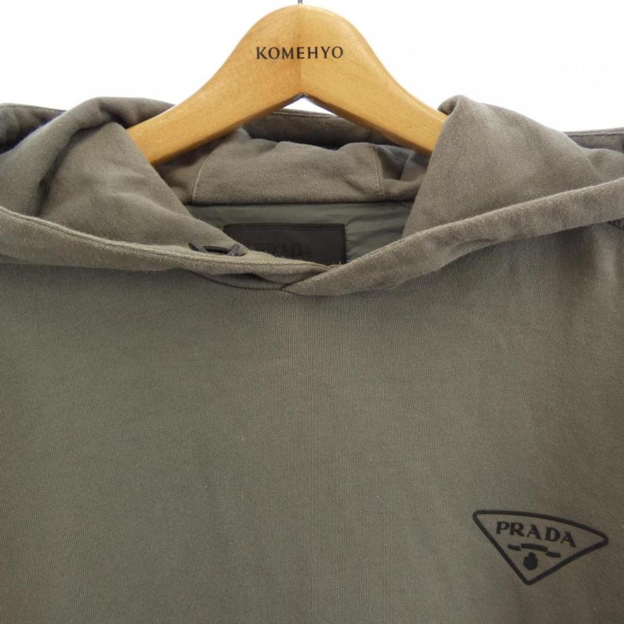 プラダ PRADA UJL20A R212 10UF パーカー : KOMEHYO ONLINESTORE Yahoo