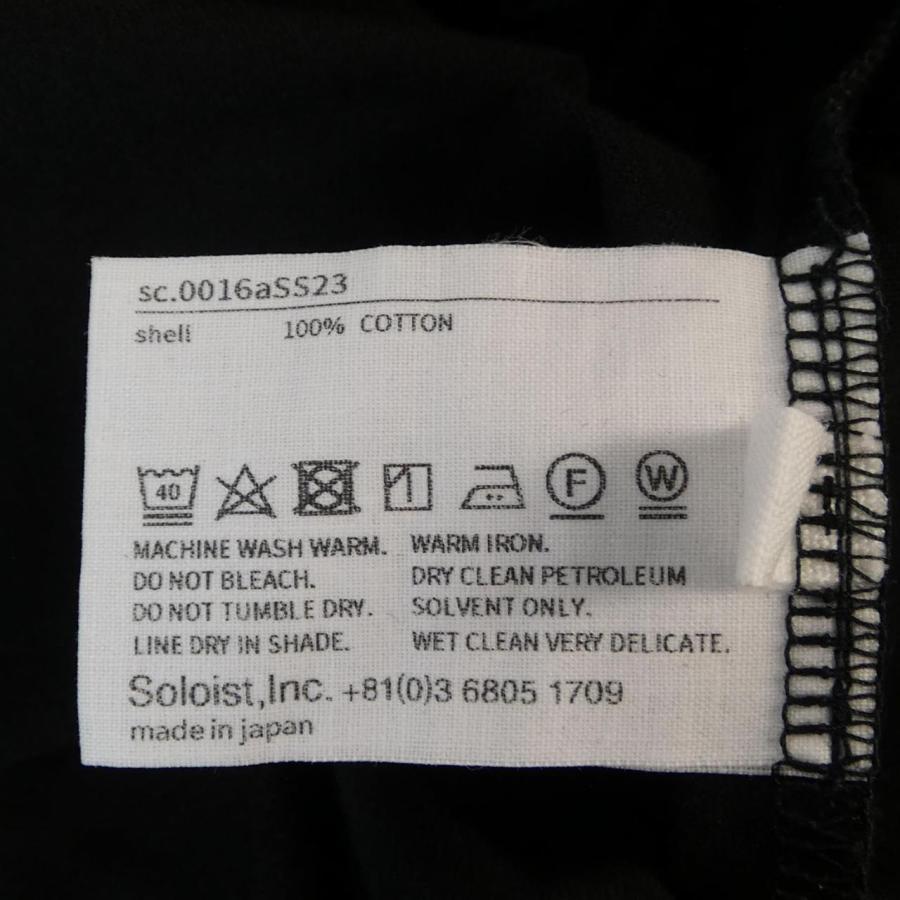 ソロイスト SOLOIST sc.0016aSS23 トップス : KOMEHYO ONLINESTORE