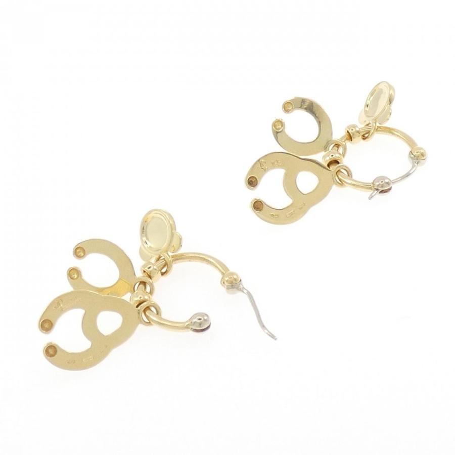 ポメラート 750YG/750WG ピアス : KOMEHYO ONLINESTORE Yahoo!店 
