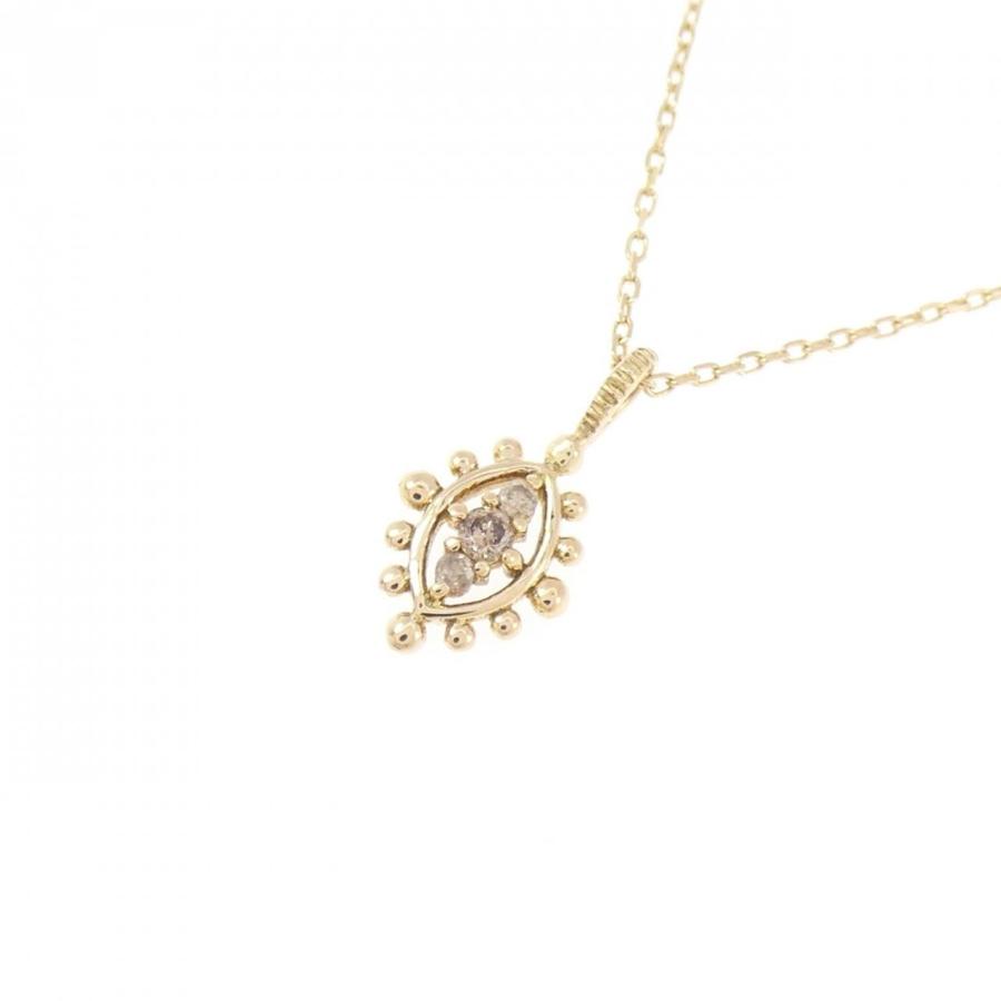 エテ ダイヤモンド ネックレス : KOMEHYO ONLINESTORE Yahoo!店 - 通販