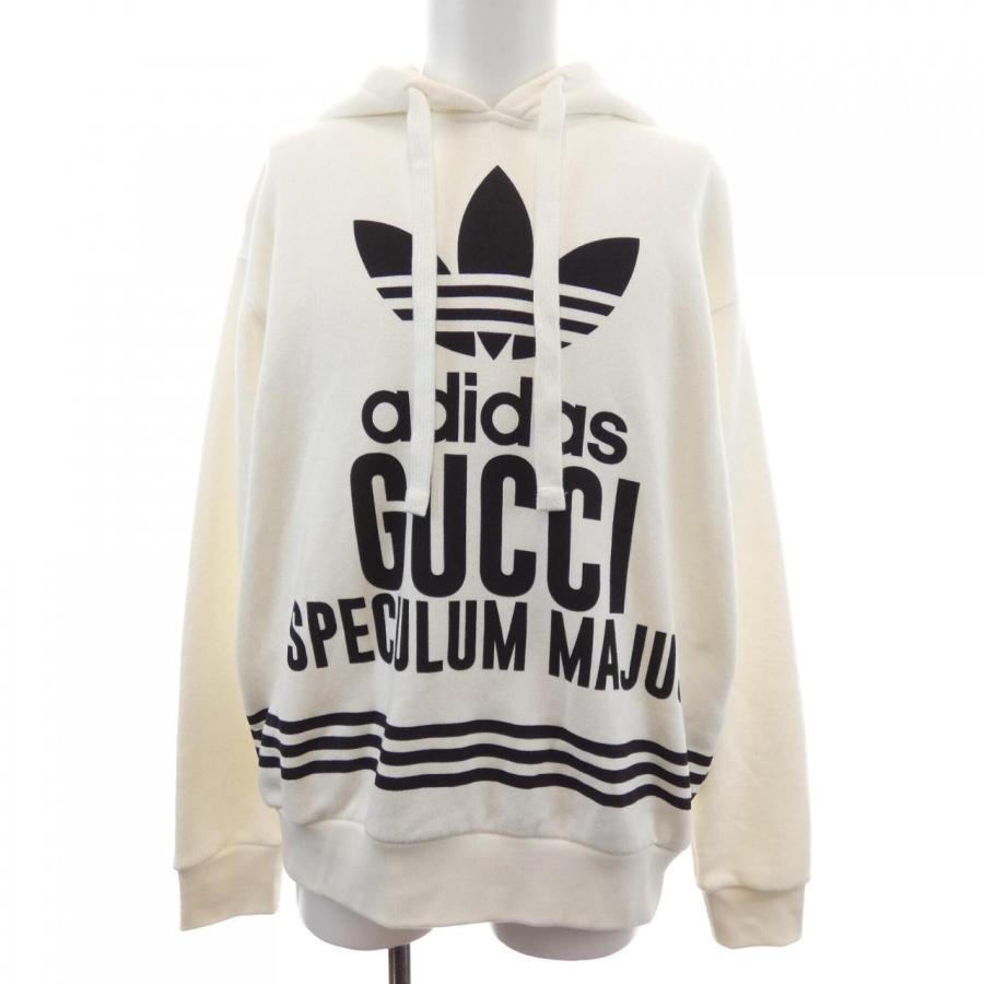 グッチ GUCCI ADIDAS 717427 XJEXK パーカー : KOMEHYO ONLINESTORE