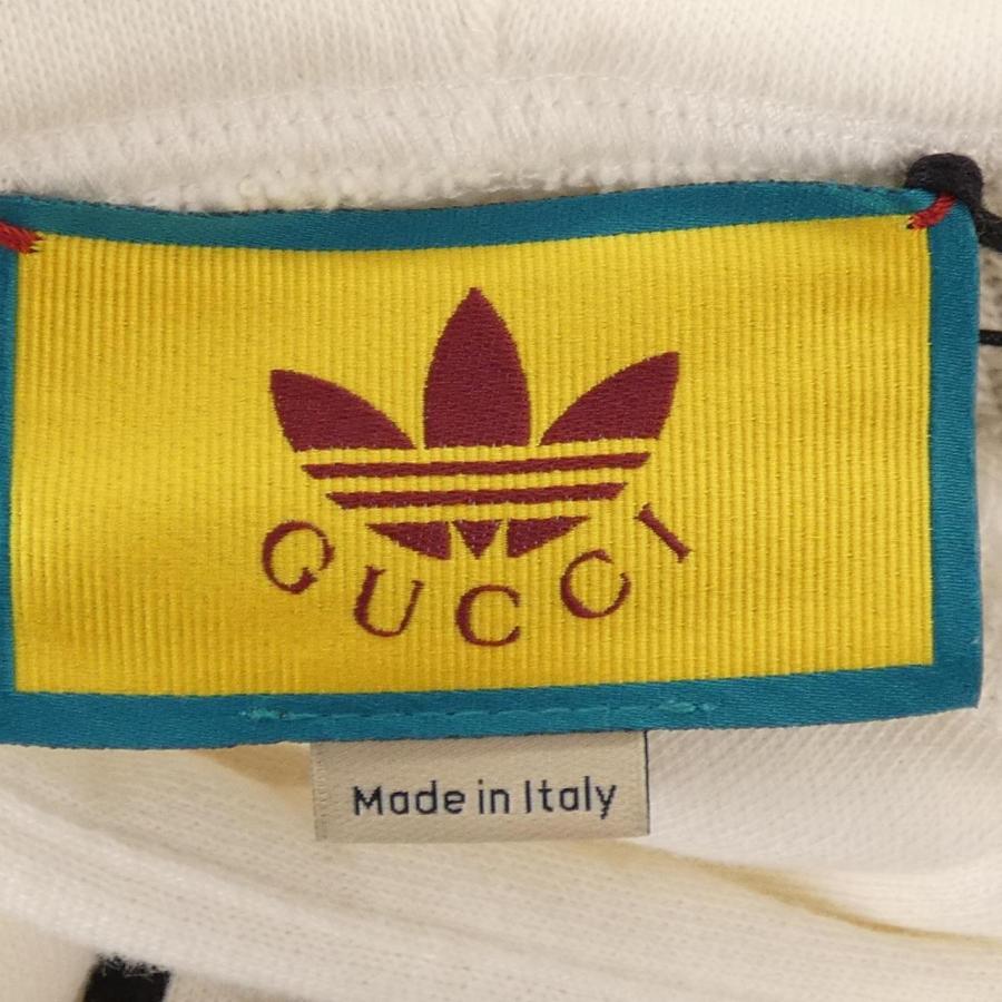 グッチ GUCCI ADIDAS 717427 XJEXK パーカー : KOMEHYO ONLINESTORE