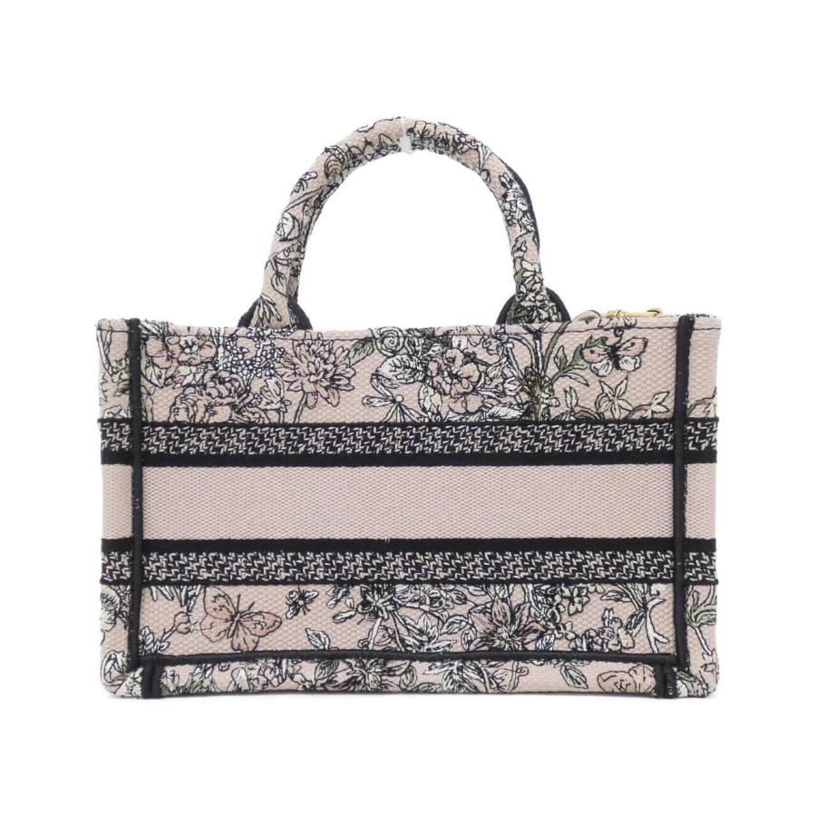 クリスチャンディオール DIOR LUCKY ディオール ブック トート ミニ