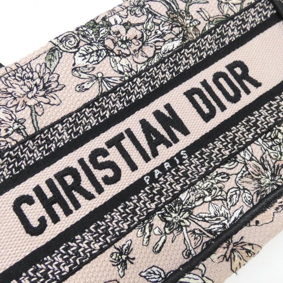 クリスチャンディオール DIOR LUCKY ディオール ブック トート ミニ