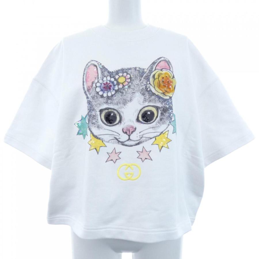 グッチ GUCCI ヒグチユウコ 863815 XJHTR Tシャツ : KOMEHYO