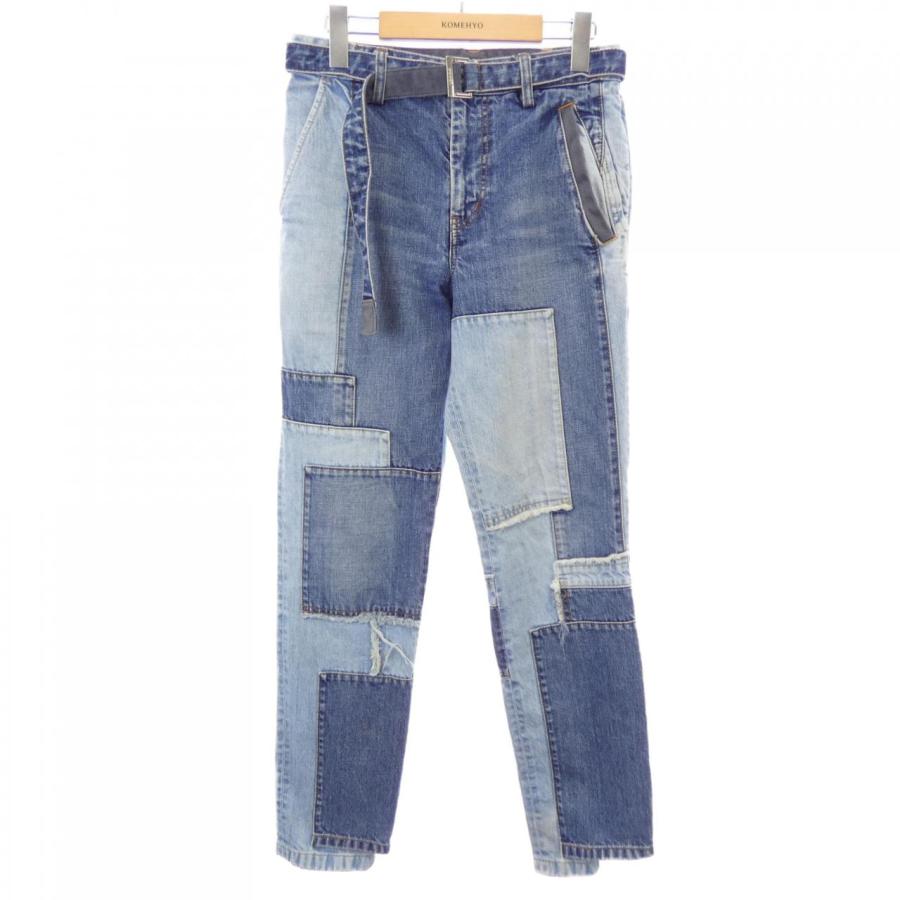 サカイ SACAI 21-02512M ジーンズ : KOMEHYO ONLINESTORE Yahoo!店