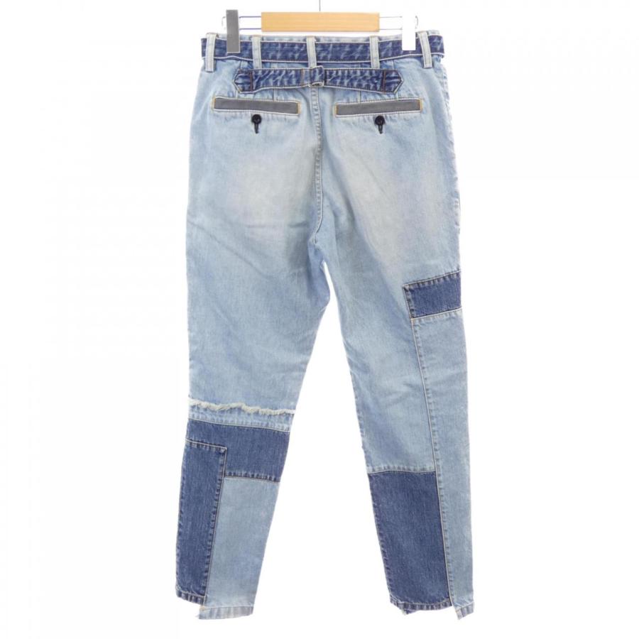 サカイ SACAI 21-02512M ジーンズ : KOMEHYO ONLINESTORE Yahoo!店