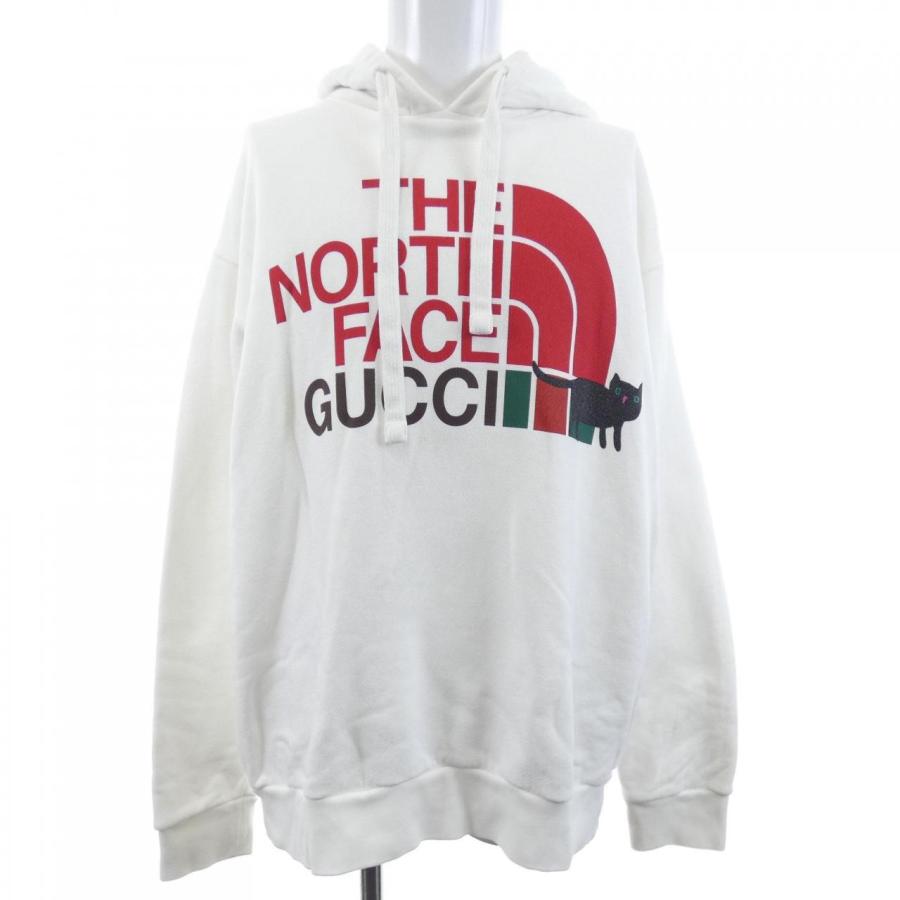 グッチザノースフェイス GUCCI×THE NORTH FACE 615061 XJDTD パーカー グッチザノースフェイス GUCCI×THE NORTH FACE 615061 XJDTD パーカー
