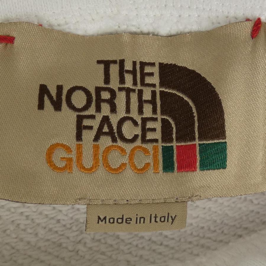 グッチザノースフェイス GUCCI×THE NORTH FACE 615061 XJDTD パーカー
