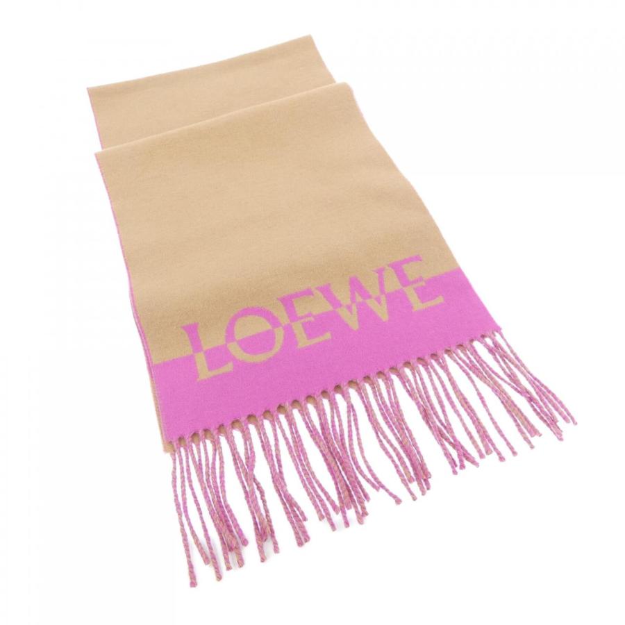 ロエベ LOEWE 28003861 MUFFLER : KOMEHYO ONLINESTORE Yahoo!店