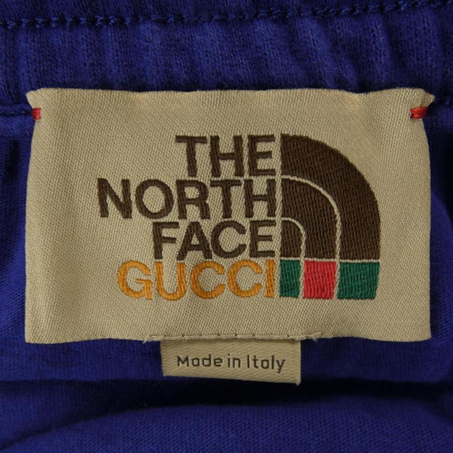 グッチザノースフェイス GUCCI×THE NORTH FACE 671463 XJDRN パンツ