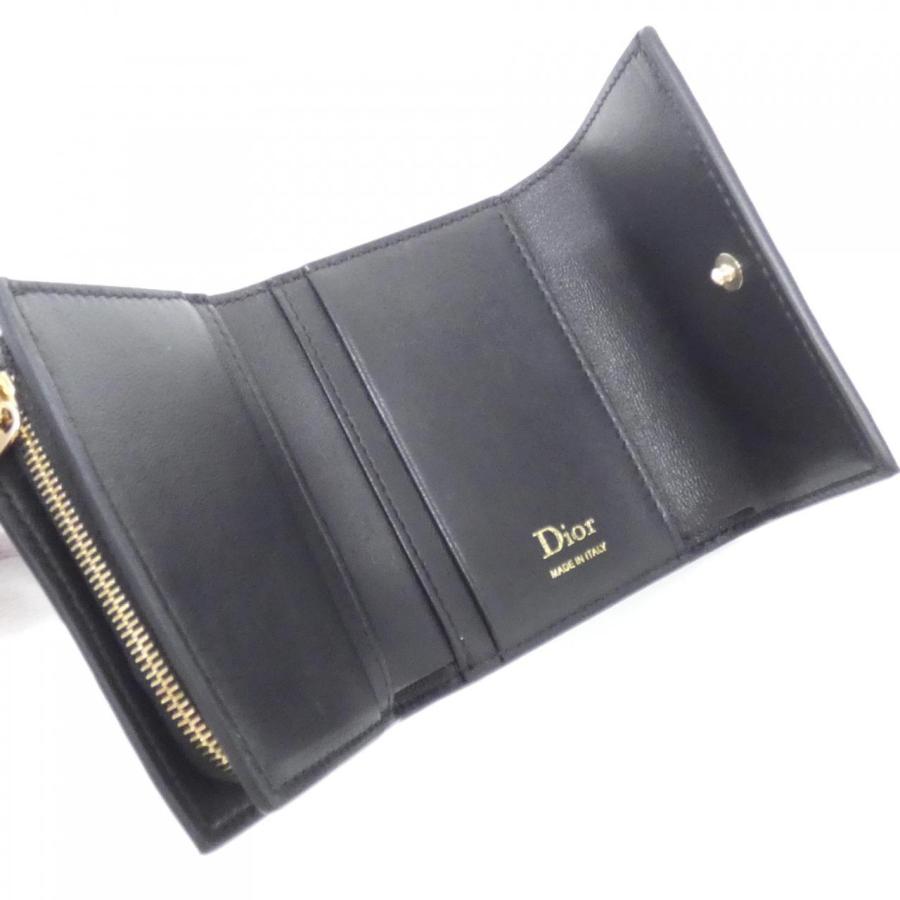 Christian Dior 財布 クリスチャンディオール DIOR TRIANON HIBISCUS WALLET S4604OSQM 財布