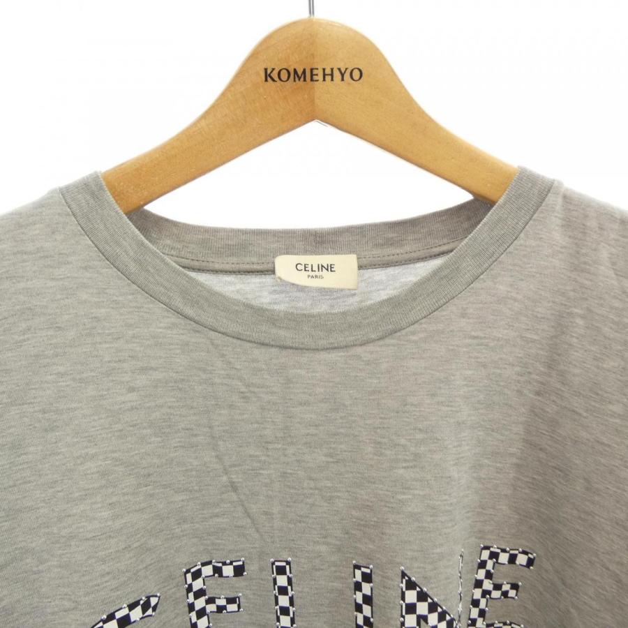 セリーヌ CELINE 2X800501F Tシャツ : KOMEHYO ONLINESTORE Yahoo!店 