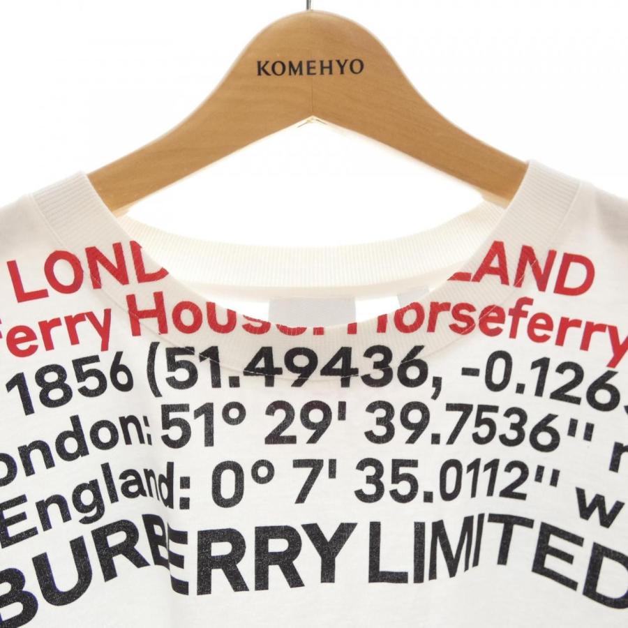 バーバリー BURBERRY 80483231 Tシャツ : KOMEHYO ONLINESTORE Yahoo