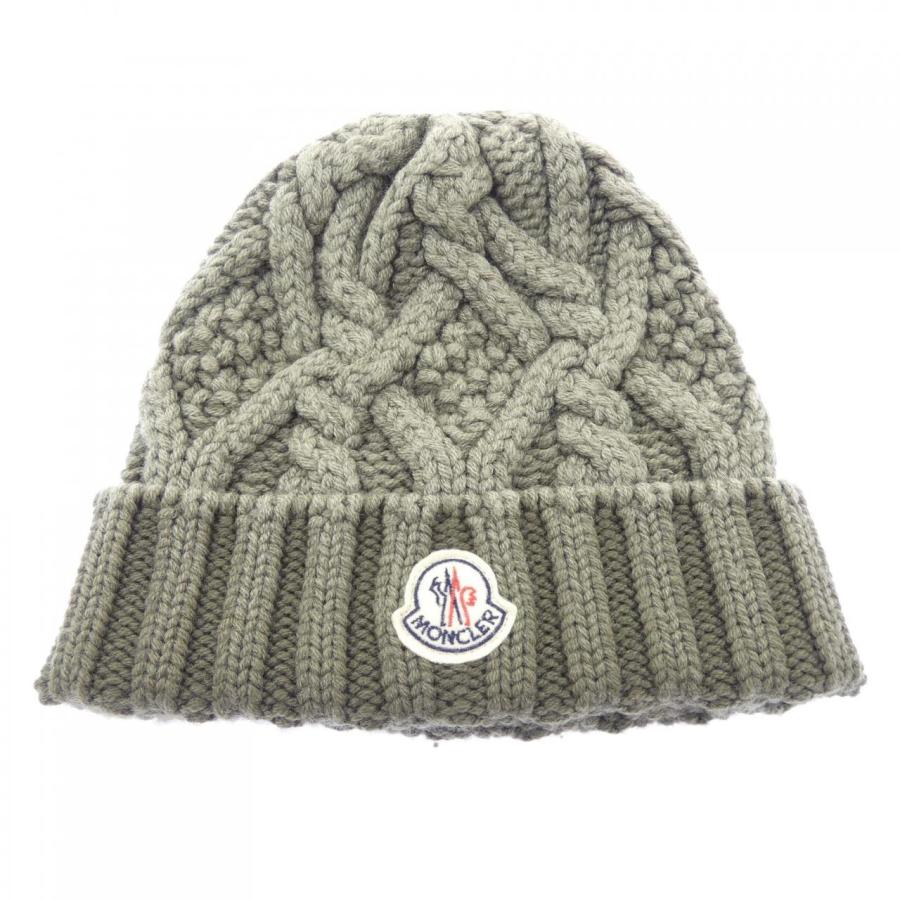 モンクレール MONCLER B2-091-00223-00-04629 ニットキャップ
