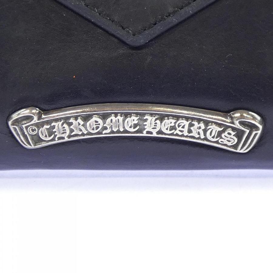 クロムハーツ CHROME HEARTS TINY BJS 2246 304 0965 0900 WALLET クロムハーツ CHROME HEARTS TINY BJS 2246 304 0965 0900 WALLET