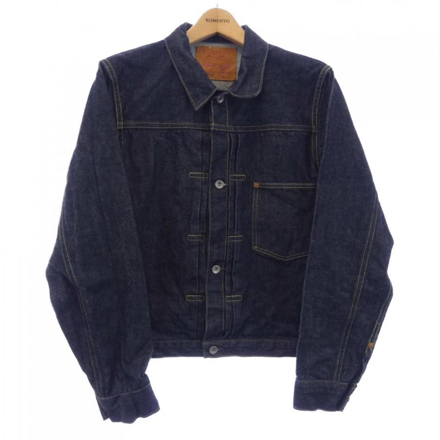 リアルマッコイズ REAL McCOYS S003J デニムジャケット : KOMEHYO