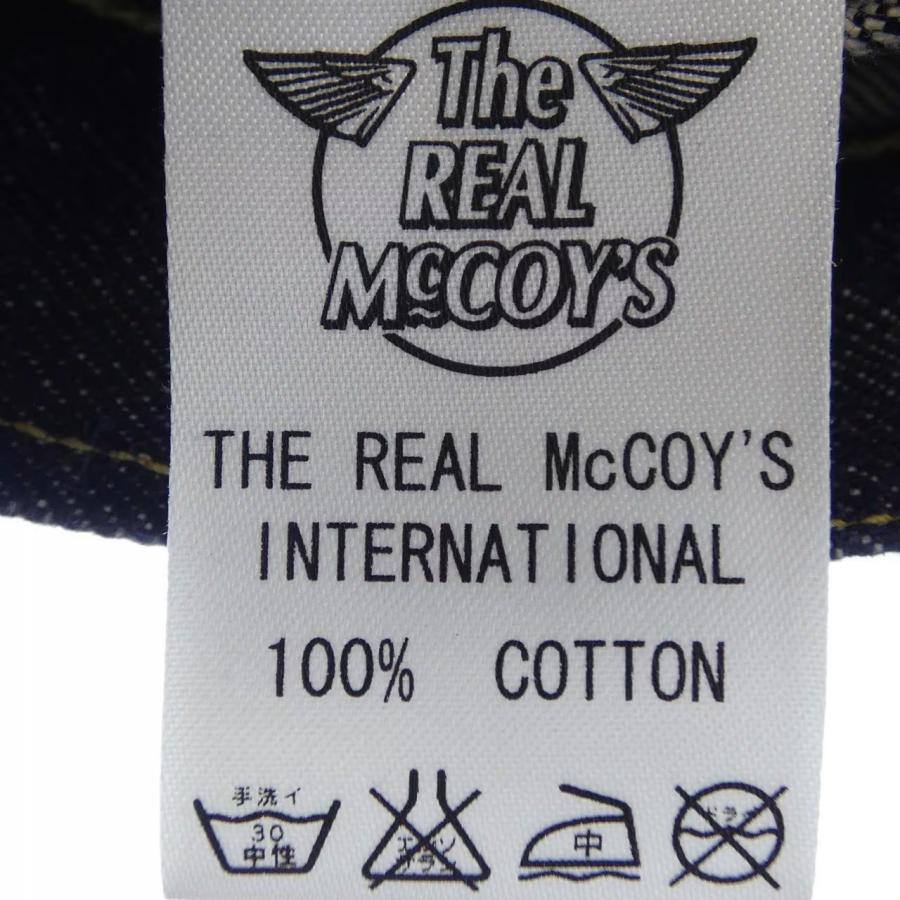 リアルマッコイズ REAL McCOYS S003J デニムジャケット : KOMEHYO