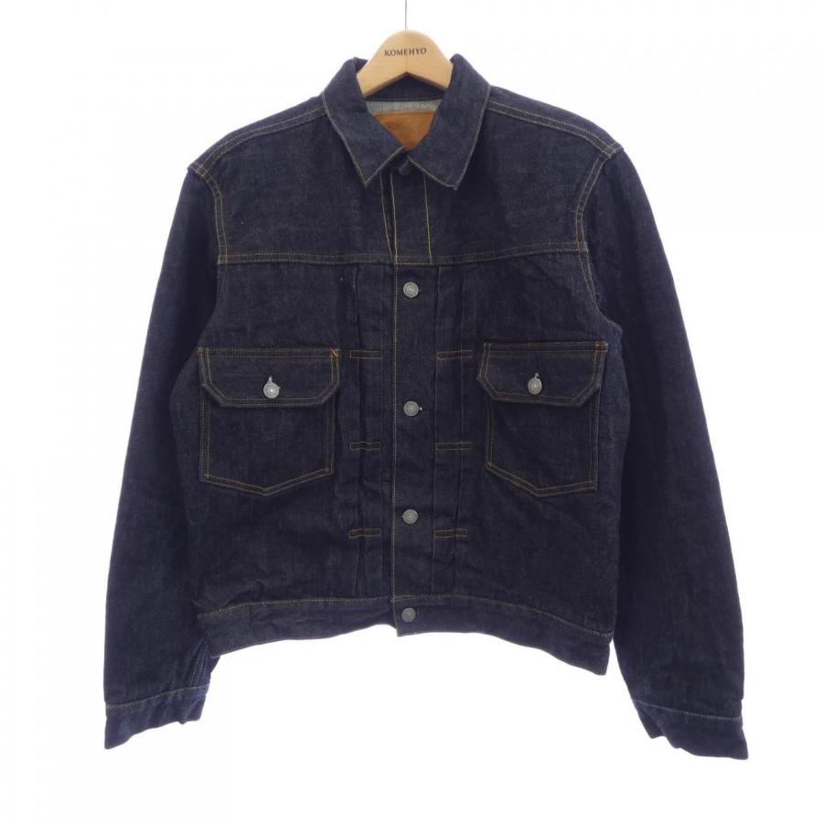 リアルマッコイズ REAL McCOYS 001XXJ デニムジャケット : KOMEHYO 