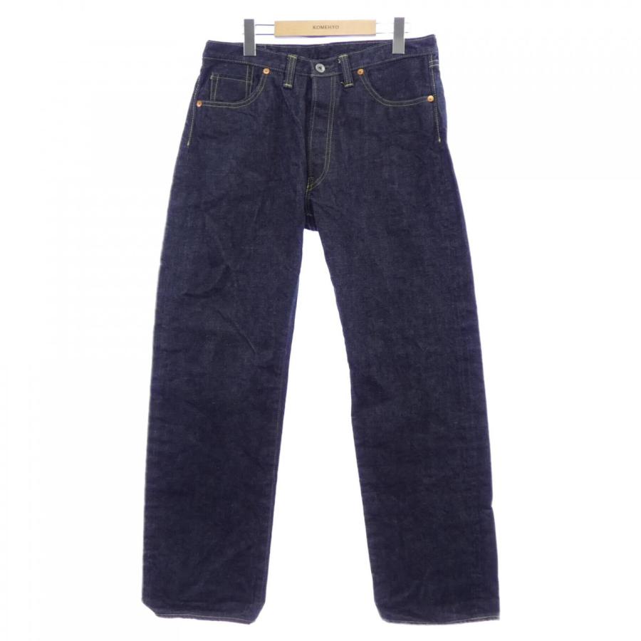 リアルマッコイズ REAL McCOYS S003 ジーンズ : KOMEHYO ONLINESTORE 
