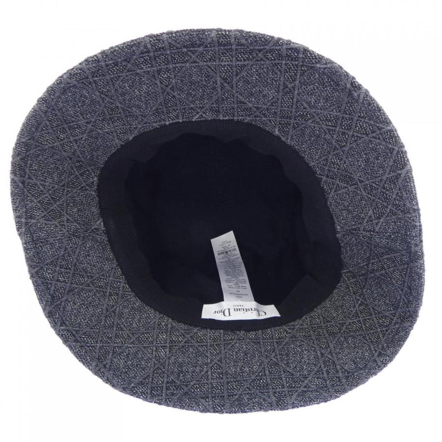 クリスチャンディオール CHRISTIAN DIOR 24CAN923X120 ハット_4