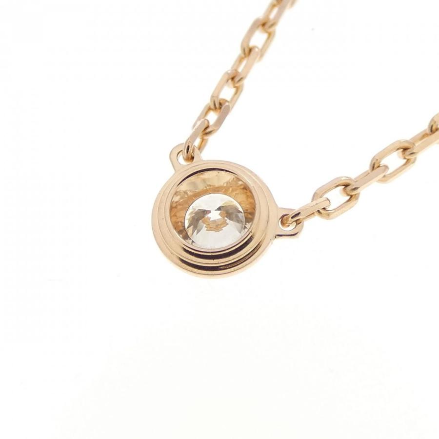 カルティエ ダムール スモール ネックレス : KOMEHYO ONLINESTORE