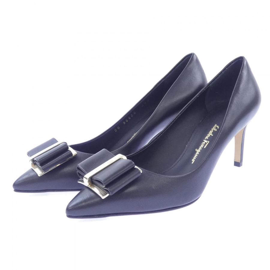 サルヴァトーレフェラガモ SALVATORE FERRAGAMO パンプス_2
