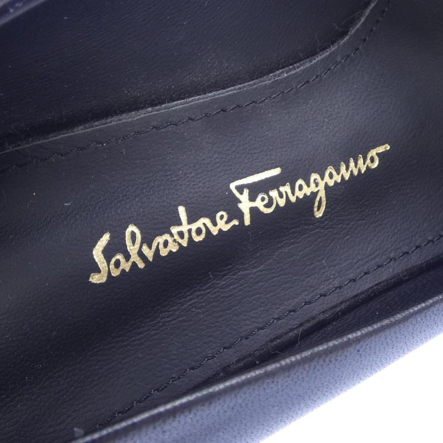 サルヴァトーレフェラガモ SALVATORE FERRAGAMO パンプス_5