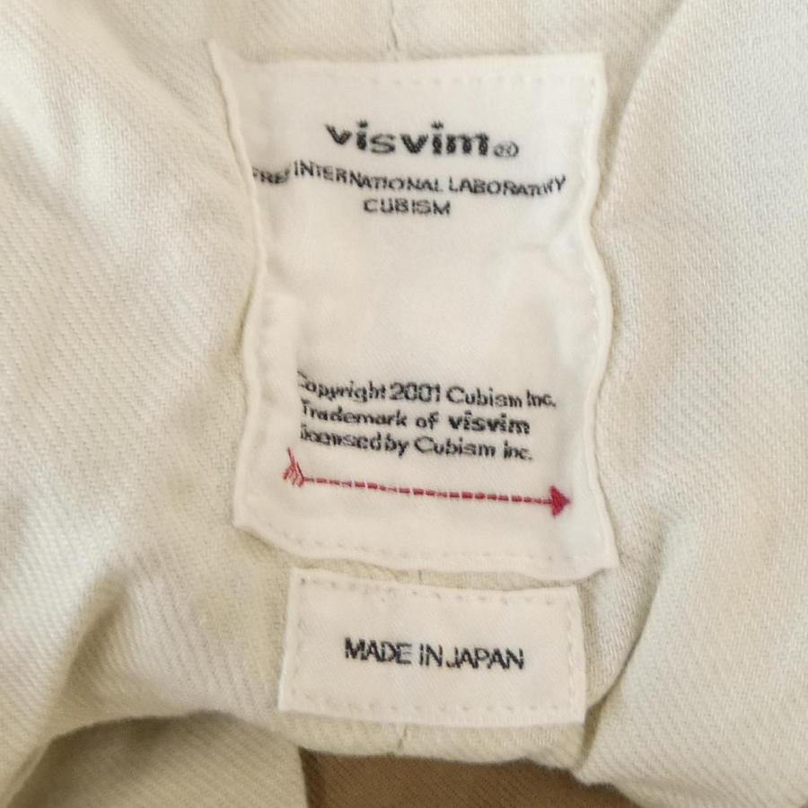 ヴィズヴィム VISVIM パンツ : KOMEHYO ONLINESTORE Yahoo!店 - 通販